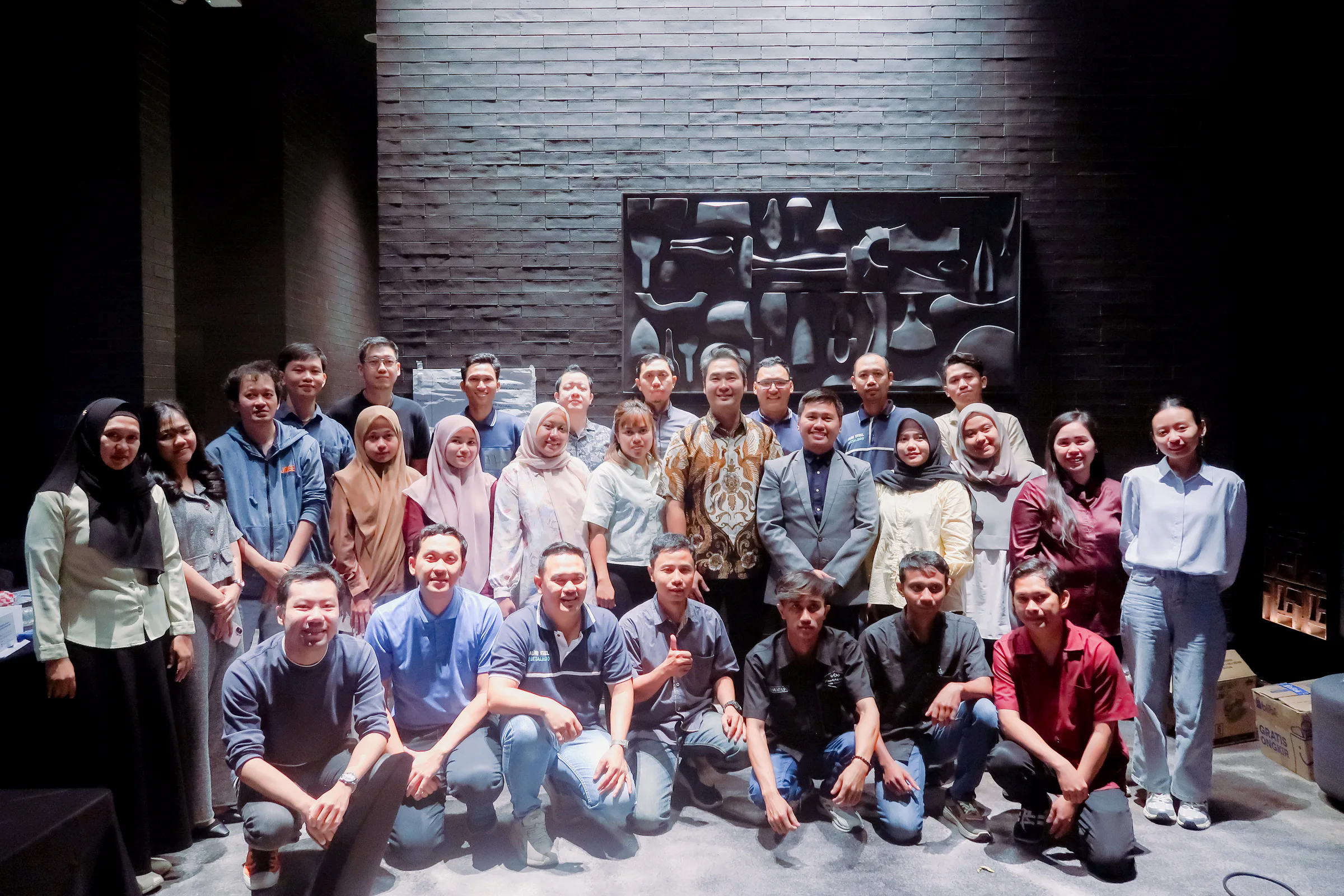 Foto utama PT Auri Steel Metalindo Perkuat Kompetensi Kepemimpinan Lewat Training "Leadership Essentials
