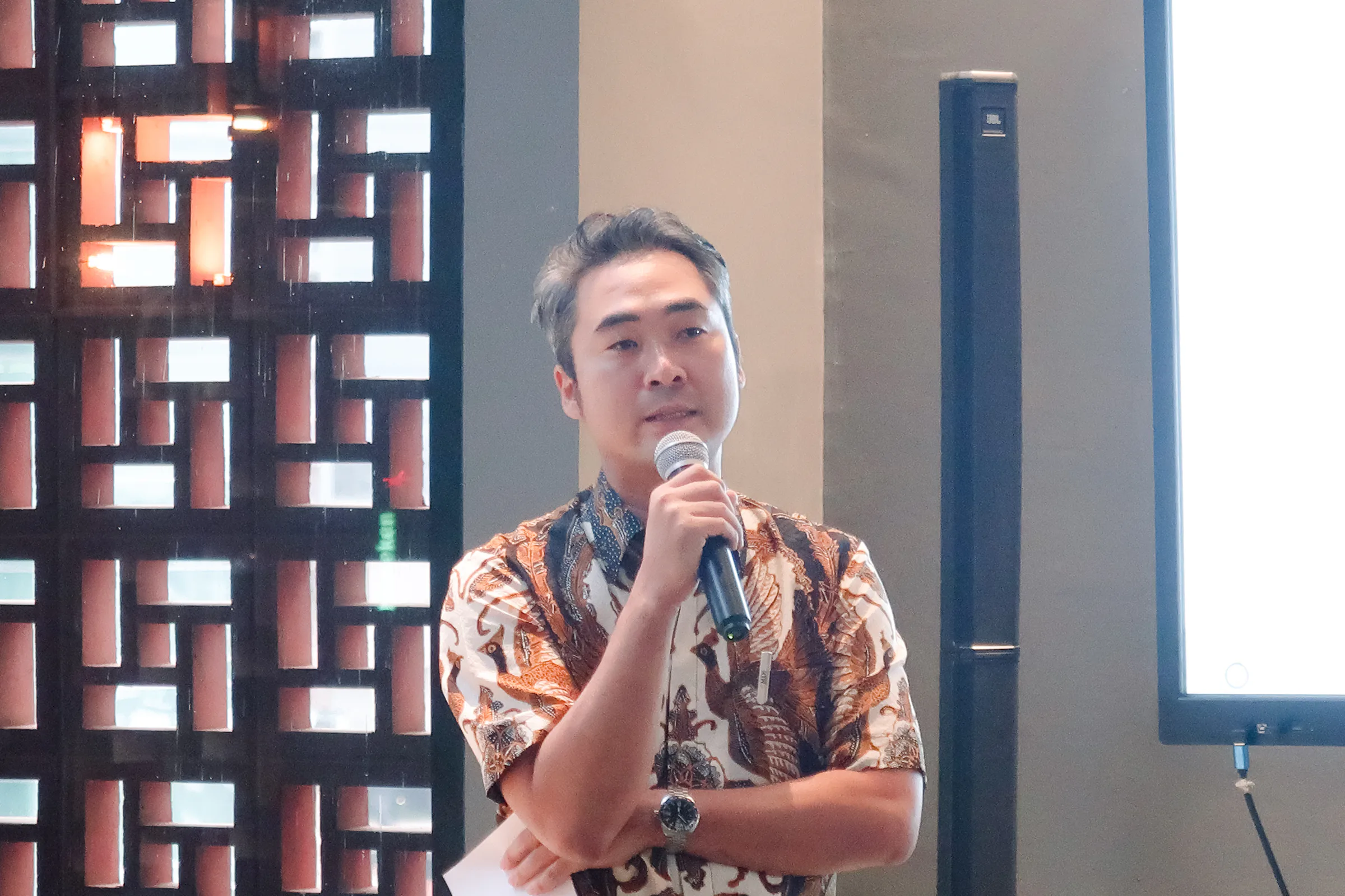 Foto utama Auristeel memperluas program pengembangan talenta teknis